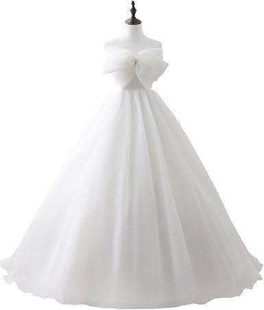 pearl ball gown