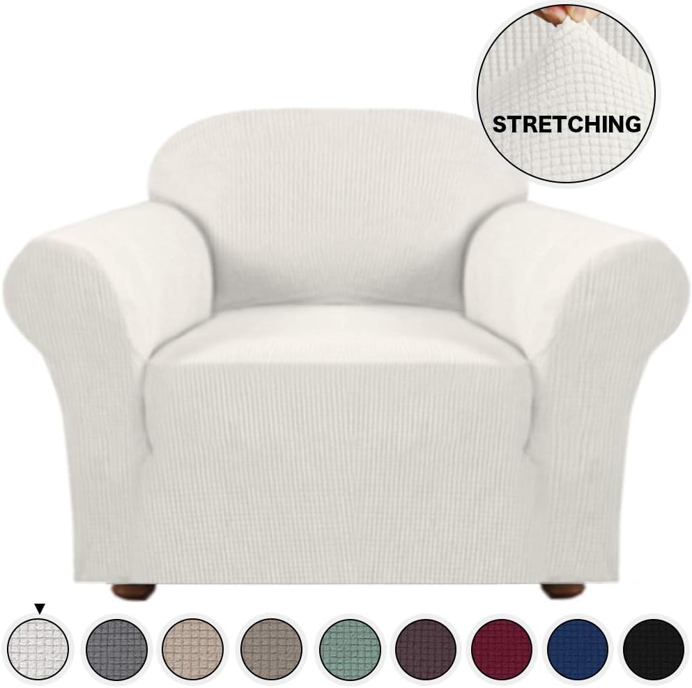Best Stretch Furniture Cover For Chairs