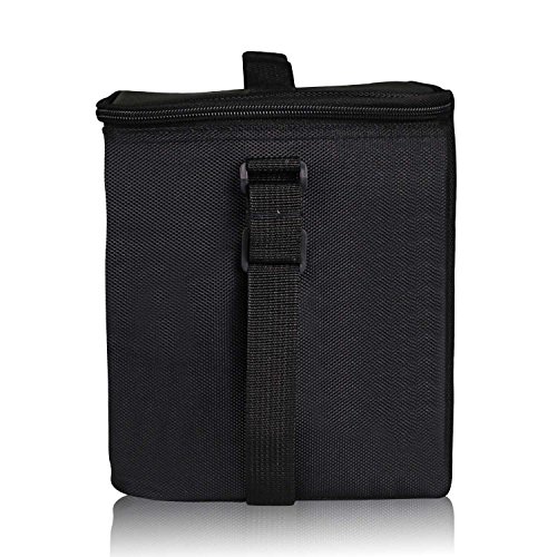 Baby Bottle Bags for Travel, Homga Breastmilk Insulated Storage Bag with Air Tight Lock in The Cold & Preserve Important Nutrients, Milk Baby Bottle Cooler Bag Fits up to 8Oz. Bottles - Thumbnail 2