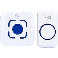 Amazon Best Sellers: Best Door Bell Kits