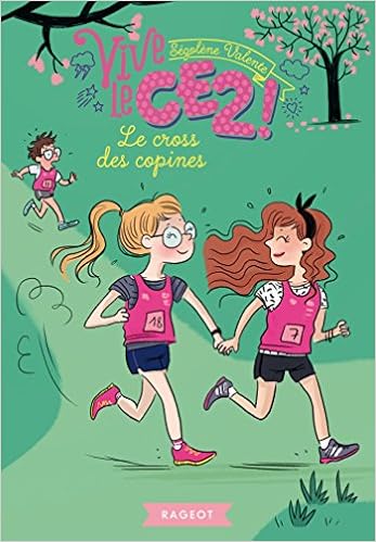 Vive le CE2 : le cross des copines