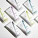 type:A Natural Deodorant For Women White Floral Linen - Aluminum Free Deodorant with Coconut and Aloe, Safe For Sensitive Skin The Dreamer - 2.8oz Dry Touch Cream Deodorant