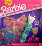 Barbie Costume Ball Fashions - Ball Gown or Mermaid