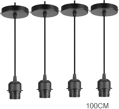 retro modern lighting