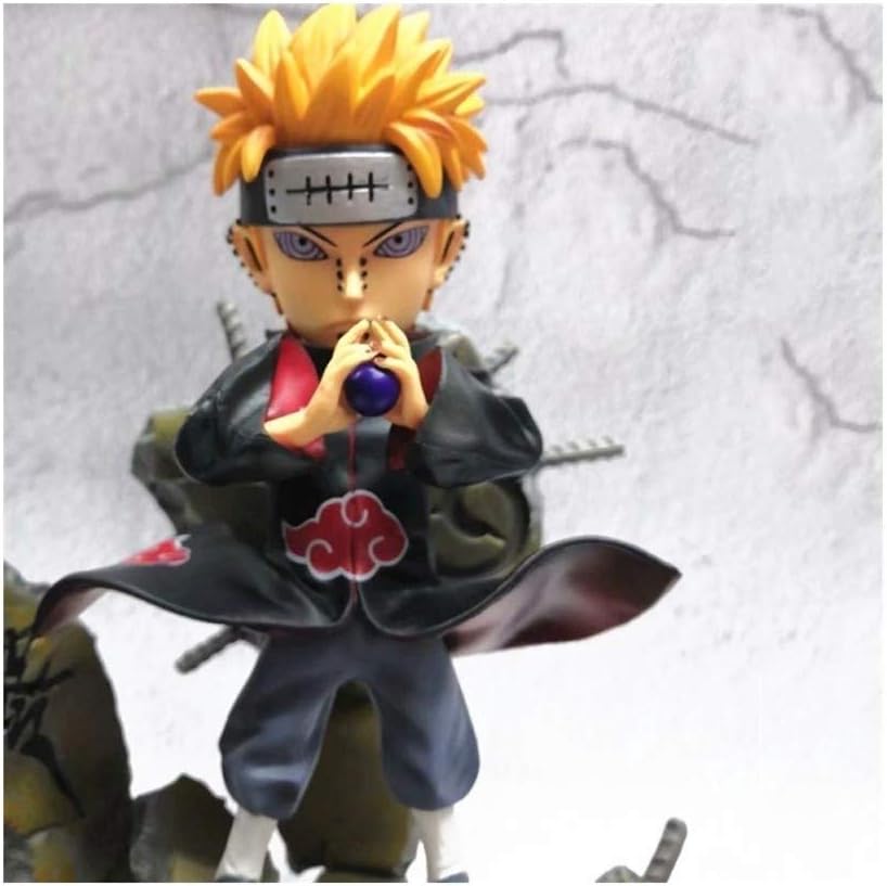naruto pain action figure