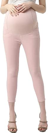 Amazon.com: Momo Maternity Jeggings 