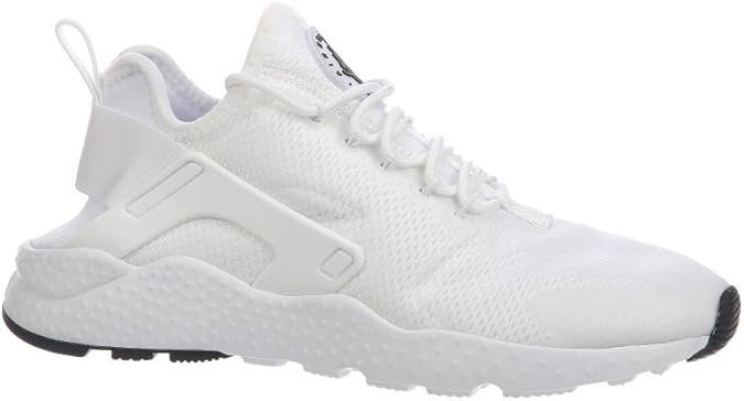 Nike Air Huarache Run Ultra White Women S Shoes 37 5 White Amazon Co Uk Shoes Bags