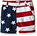 The Children's Place Baby Boys' American Flag Shorts