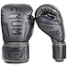 Venum Elite Boxing Gloves - Grey/Grey