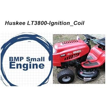 Amazon.com : BMotorParts Ignition Coil Module for MTD Huskee LT3800