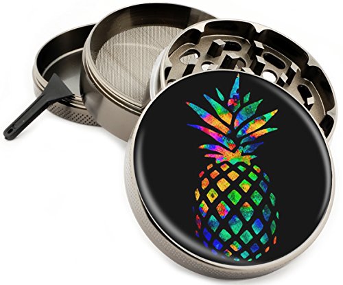 6 Rainbow+Pineapple+Stash+Box+Combo