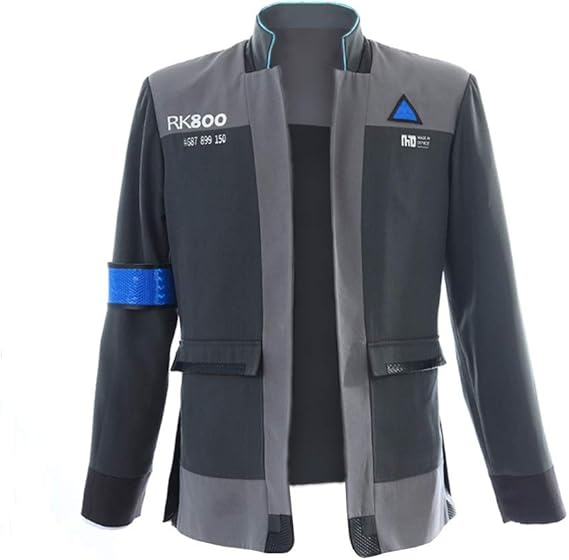 quantic dream connor jacket