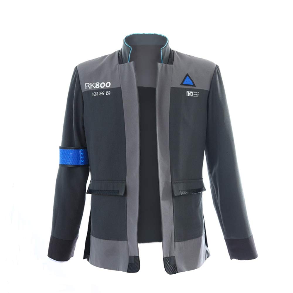 connor jacket cosplay