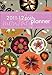 Posh Planner: Flowers & Stars: 2011 Monthly Planner Calendar by 