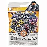 Halo Series 5 Blind Bag Mini Figure by Mega Bloks