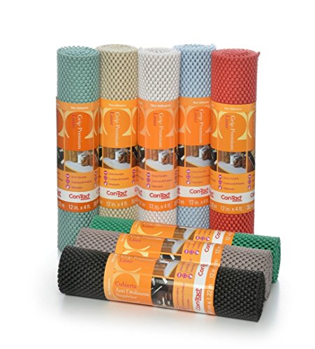 Con-Tact Shelf Liner, Bright White - Image 4