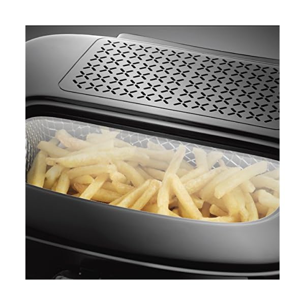 Russell-Hobbs-24570-Deep-Fryer-25-L-1800-W-Black Russell Hobbs 24570 Deep Fryer, Black