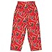 Lego Ninjago Boys Pajama Pants (6/7, Ninjago Red)