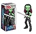 Funko Rock Candy: Guardians of The Galaxy 2 Gamora Toy Figure
