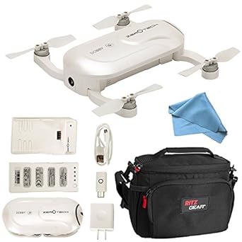 zerotech dobby mini selfie drone
