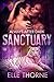Sanctuary: BBW Paranormal Shape Shifter Romance (Always After Dark Book 4)