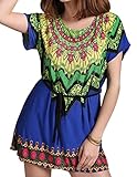 Women's Casual Tunic Tops/Blouse
