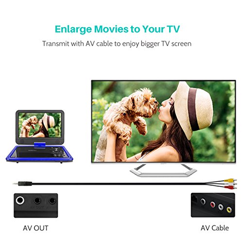 3 COOAU+Portable+Rechargeable+Battery+Support