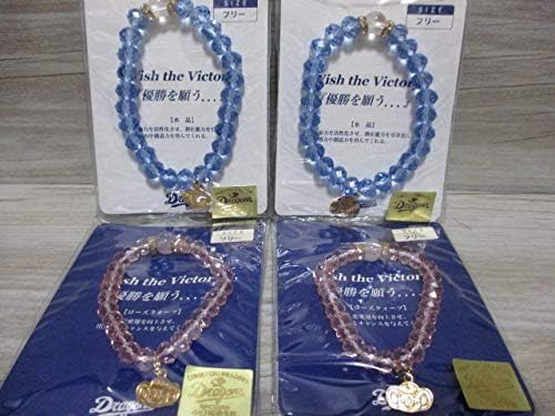 Amazon Co Jp 4個セット 家族夫婦カップル 中日ドラゴンズ 応援 グッズ ドアラ ブレスレット メンズ レディース ホビー