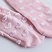 Baby Socks Newborn Socks Baby Knee High Socks Animal Theme Gift Unisex 6 Pack Set by OLABB