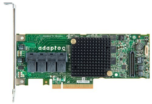 Adaptec RAID 71605 Storage Controller 2274400-R (Certified Refurbished)
