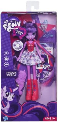 twilight sparkle barbie