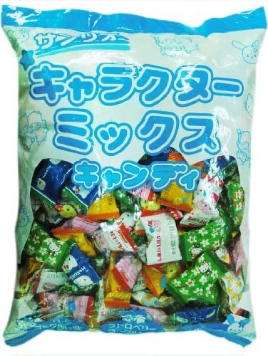 Amazon 入江製菓 サンリオキャラクターミックス 0粒 入江製菓 あめ キャンディ 通販 Amazon 入江製菓 サンリオキャラクターミックス 0粒 入江製菓 あめ キャンディ 通販