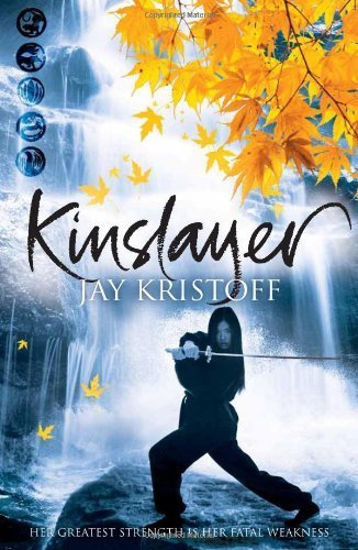 Kinslayer (Lotus War Trilogy 2) by Kristoff, Jay (2013) Hardcover