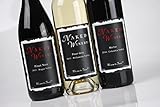 Oregon Wine Perfect Threesome Bundle Mixed Pack, 3 x 750 mL, by Naked Winery