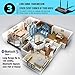 Friencity Bluetooth 5.0 Transmitter for TV, 3 in 1 Pass-Through Long Range Wireless Audio Receiver Adapter for Home Stereo, PC, with AptX HD & Low Latency, Digital Optical Aux 3.5mm RCA, Dual Linkthumb 3