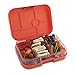 YUMBOX (Mumbai Orange) Leakproof Bento Lunch Box Container for Kids