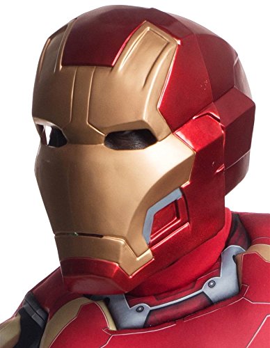 Age of Ultron Iron Man Mark 43 Adult 2-Piece Helmet