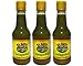 El Pato Green Jalapeno Hot Sauce Medium 12 fl oz (Pack of 3)