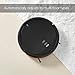Deik Robotic Vacuum Cleaner, New Version with Self-Charging & Drop-Sensing Technology, 5 Cleaning Modes for Hard Floor & Thin Carpet