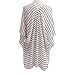 Women Kimono Cardigan Beach Coverup – Summer Soft Ruana Cover Up Swimsuit