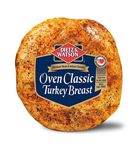 1 Dietz+Watson+Sliced+Classic+Turkey