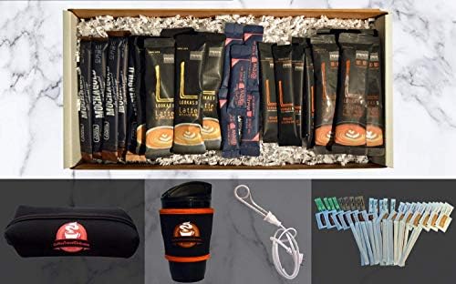 K-Pop South Korean Coffee Kit