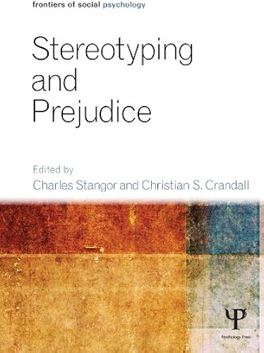 Download Stereotyping and Prejudice (Frontiers of Social Psychology) (English Edition) PDF