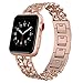 AmzAokay Cowboy Metal Band Compatible for Apple Watch Band Series 7 6 SE 4 5 40mm 41mm 44mm 45mm iWatch Series 3 2 1 38mm 42mm, Wristband Strap Bracelet
