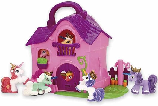 unicornio juguete amazon