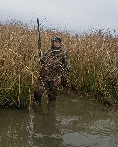 Compass 360 Rogue 3.5mm Camo Neoprene Chest Wader Bottomland (13)
