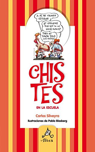 Amazoncom Chistes En La Escuela Spanish Edition Ebook - 