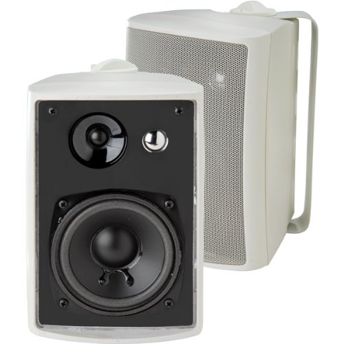 100 watt outdoor speakers