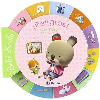 ¡peligros! - en casa (Bebe Koala)