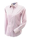 Devon & Jones Women's Savile Patterned Dress Shirt